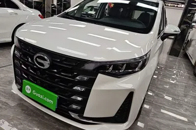 GAC Trumpchi M6 · 2021 год