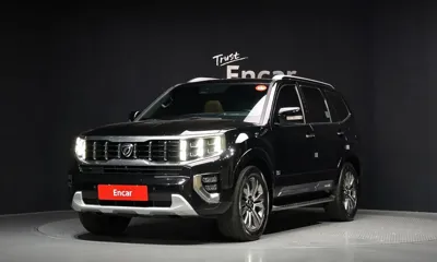 Kia Mohave · 2020 год