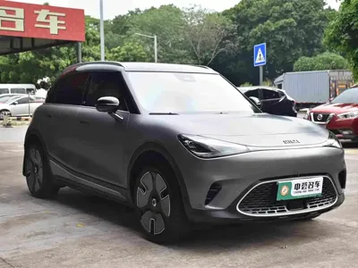Smart Smart #1 2023, 25000 км, за 109500 CNY
