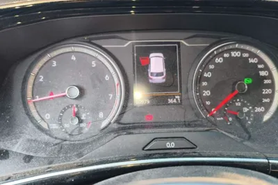 Volkswagen Tayron 2019, 60900 км, за 76395.58 CNY - фото 11