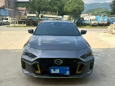 GAC Motor Shadow Leopard 2021, 60000 км, за 38800 CNY