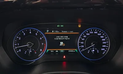 Hyundai Palisade 2020, 37495 км, за 23200000 KRW - фото 8