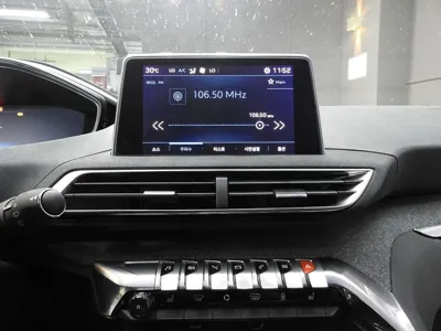 Peugeot 3008 2018, 98214 км, за 13500000 KRW - фото 16