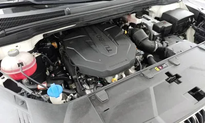 Kia Canival 2021, 174327 км, за 16600000 KRW - фото 6
