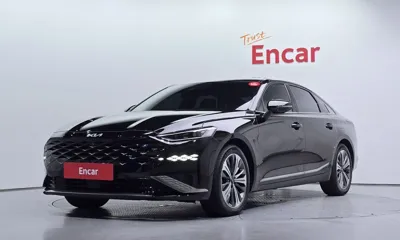 Kia K8 · 2023 год
