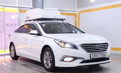 Hyundai Sonata 2015, 249426 км, за 5500000 KRW - фото 3