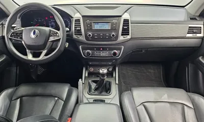 KG_Mobility_Ssangyong Rexton 2018, 157314 км, за 8000000 KRW - фото 7