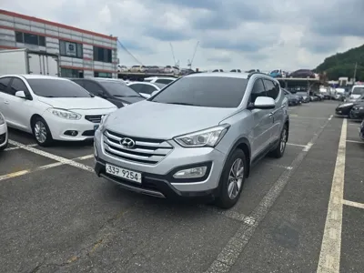 Hyundai Santafe · 2015 год