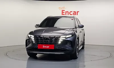 Hyundai Tucson 2023, 33537 км, за 29200000 KRW