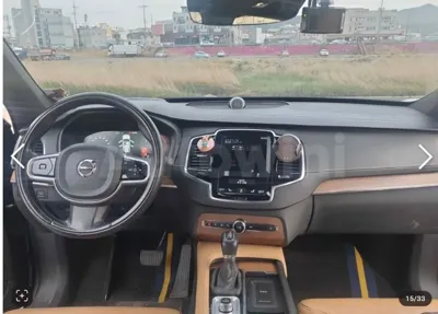 Volvo XC90 2017, 298223 км, за 18700000 KRW - фото 9