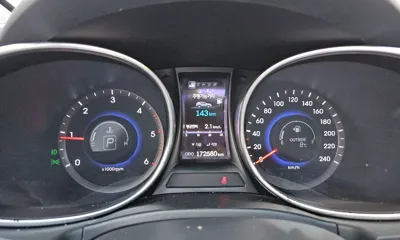 Hyundai Santafe 2013, 172580 км, за 8700000 KRW - фото 8