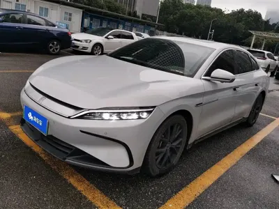 BYD Han · 2025 год