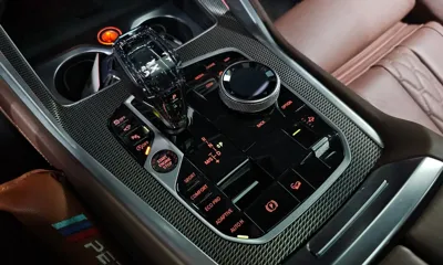 BMW X6 2022, 85977 км, за 64500000 KRW - фото 9