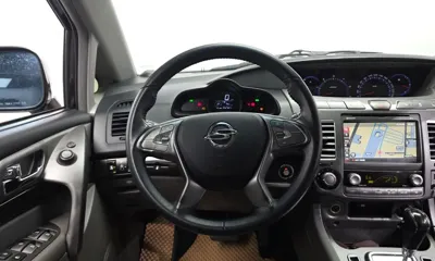 KG_Mobility_Ssangyong KORANDO 2016, 153704 км, за 6300000 KRW - фото 13