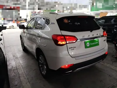Haval H2 2017, 63800 км, за 22000 CNY - фото 5