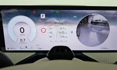 Genesis GV80 2024, 11256 км, за 73000000 KRW - фото 8