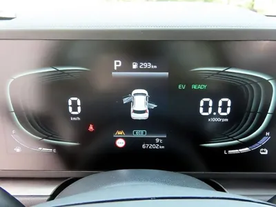 Kia Niro 2022, 67173 км, за 22300000 KRW - фото 9