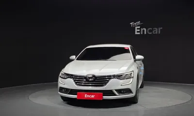 Renault-KoreaSamsung SM6 2019, 176687 км, за 5000000 KRW