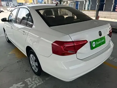 Volkswagen Jetta 2017, 66800 км, за 22700 CNY - фото 5