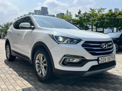 Hyundai Santafe 2018, 125000 км, за 15000000 KRW