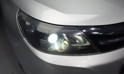 Renault-KoreaSamsung SM5 2012, 89346 км, за 2500000 KRW - фото 22
