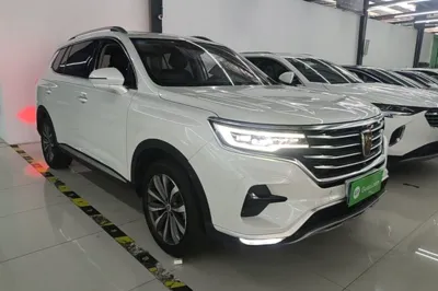 Roewe RX5 Max 2019, 45700 км, за 55881.55 CNY