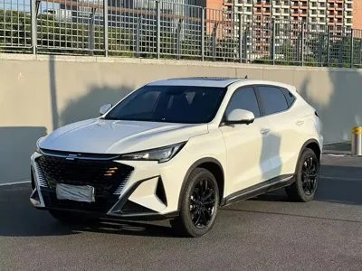 Oshan Oushang X5 PLUS · 2023 год