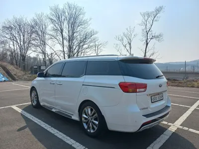 Kia Canival 2018, 89427 км, за 18800000 KRW