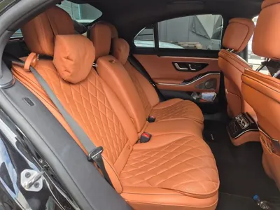 Mercedes-Benz S-Class 2023, 125000 км, за 85000000 KRW - фото 8