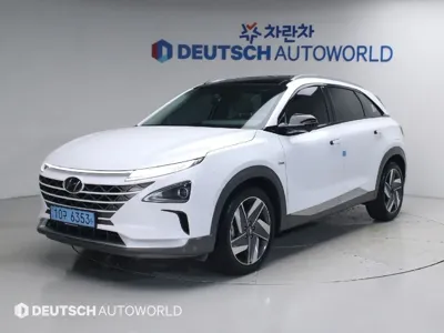 Hyundai Nexo · 2021 год