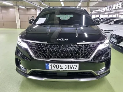 Kia Canival 2023, 24000 км, за 30500000 KRW - фото 3