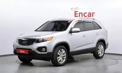 Kia Sorento · 2012 год