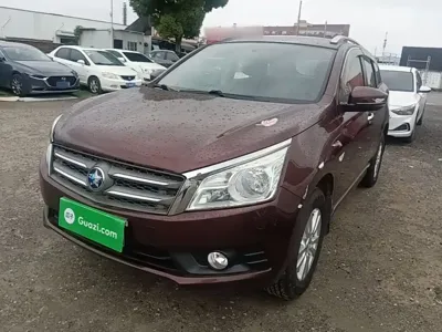 Venucia T70 · 2016 год