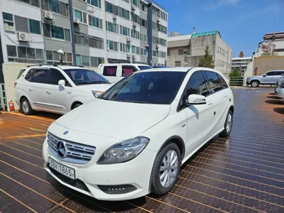Mercedes-Benz B-Class 2012, 185088 км, за 3800000 KRW - фото 2
