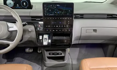 Hyundai Staria 2022, 48585 км, за 32500000 KRW - фото 20