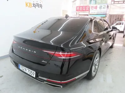 Genesis G90 2023, 89008 км, за 59900000 KRW - фото 3