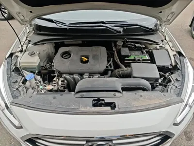 Hyundai Mistra 2020, 36400 км, за 55400 CNY - фото 20