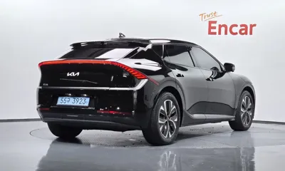 Kia EV6 2023, 66121 км, за 33500000 KRW