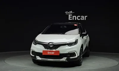 Renault-KoreaSamsung QM3 2019, 58149 км, за 9900000 KRW