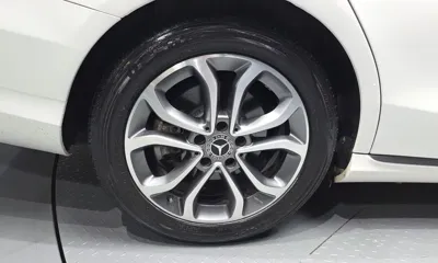 Mercedes-Benz C-Class 2017, 90418 км, за 13900000 KRW - фото 5