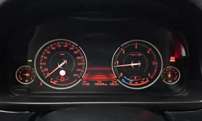 BMW 5-Series 2014, 165594 км, за 8900000 KRW - фото 8