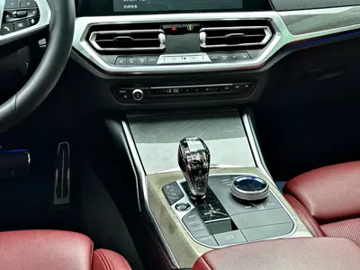 BMW 4 Series 2021, 40000 км, за 228800 CNY - фото 13