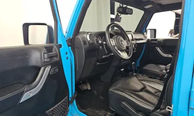 Jeep Wrangler 2017, 82805 км, за 24200000 KRW - фото 10