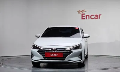 Hyundai Avante 2020, 46417 км, за 13990000 KRW