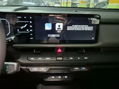 Kia Seltos 2026, 1325 км, за 20120000 KRW - фото 9