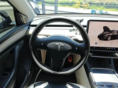 Tesla Model Y 2022, 115400 км, за 172162.37 CNY - фото 7