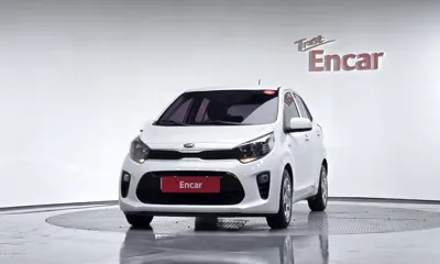 Kia Morning 2019, 114745 км, за 6900000 KRW