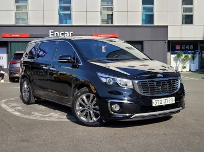 Kia Canival · 2015 год