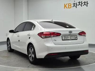 Kia K3 2016, 73094 км, за 10200000 KRW - фото 2