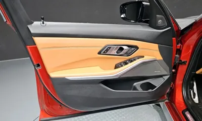 BMW 3-Series 2019, 99712 км, за 29300000 KRW - фото 24